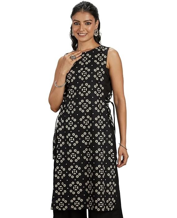Amazon Brand - Myx Women's Cotton Regular Fit Suit