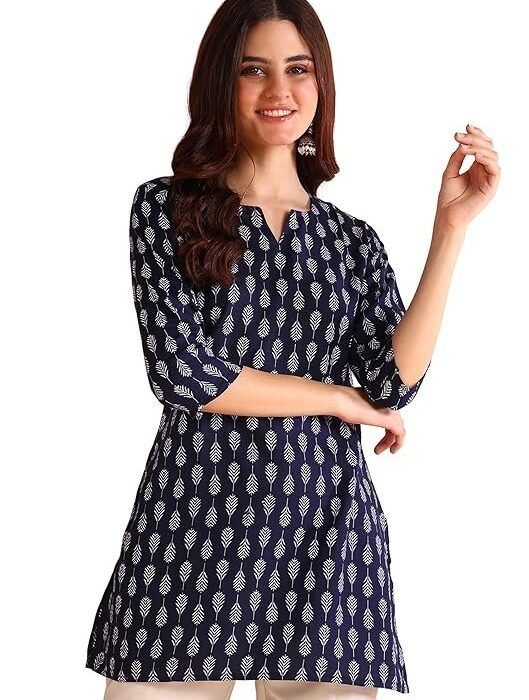 DSK Studio Women's Short Suit in Black Rayon Cotton Blend