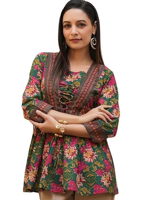 Fashion Women Regular Fit Tops