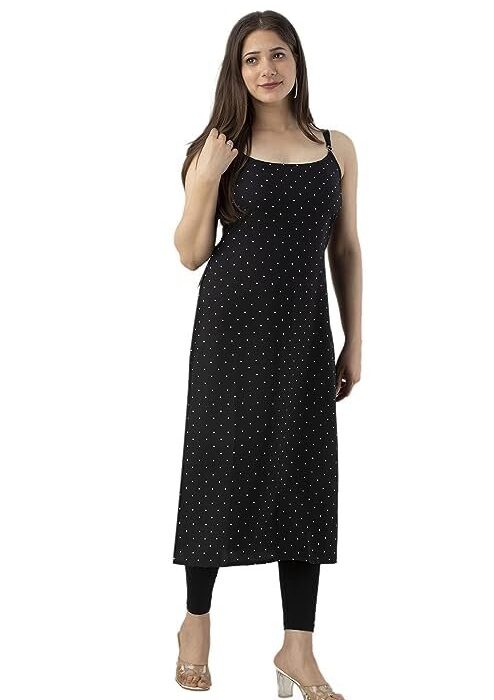 Women's Crepe Full Stitched Suit.