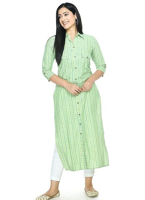 Women Printed Cotton Suit