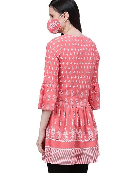 Women's Rayon Relaxed Fit Short Suit