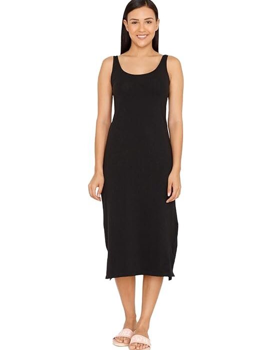 Zivame Women's Cotton Shaping Full Slip