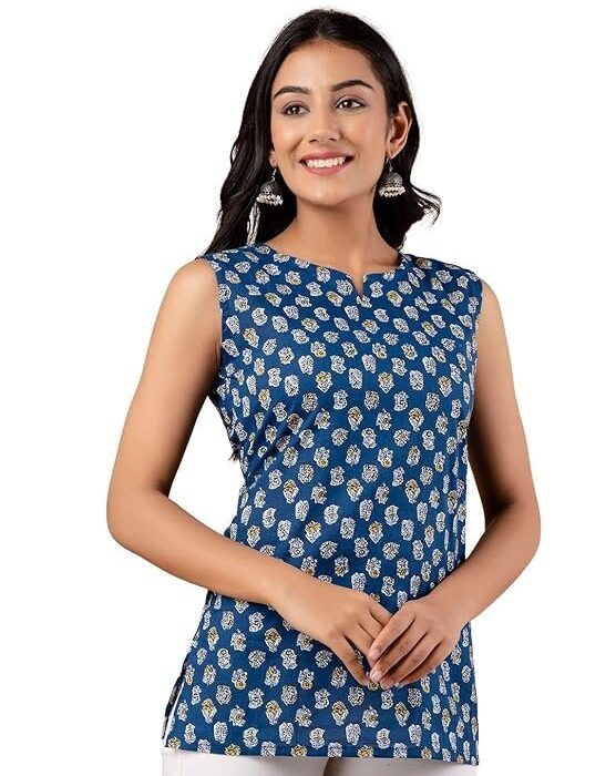 feranoid Designer V-Neck Sleeveless Short Suit